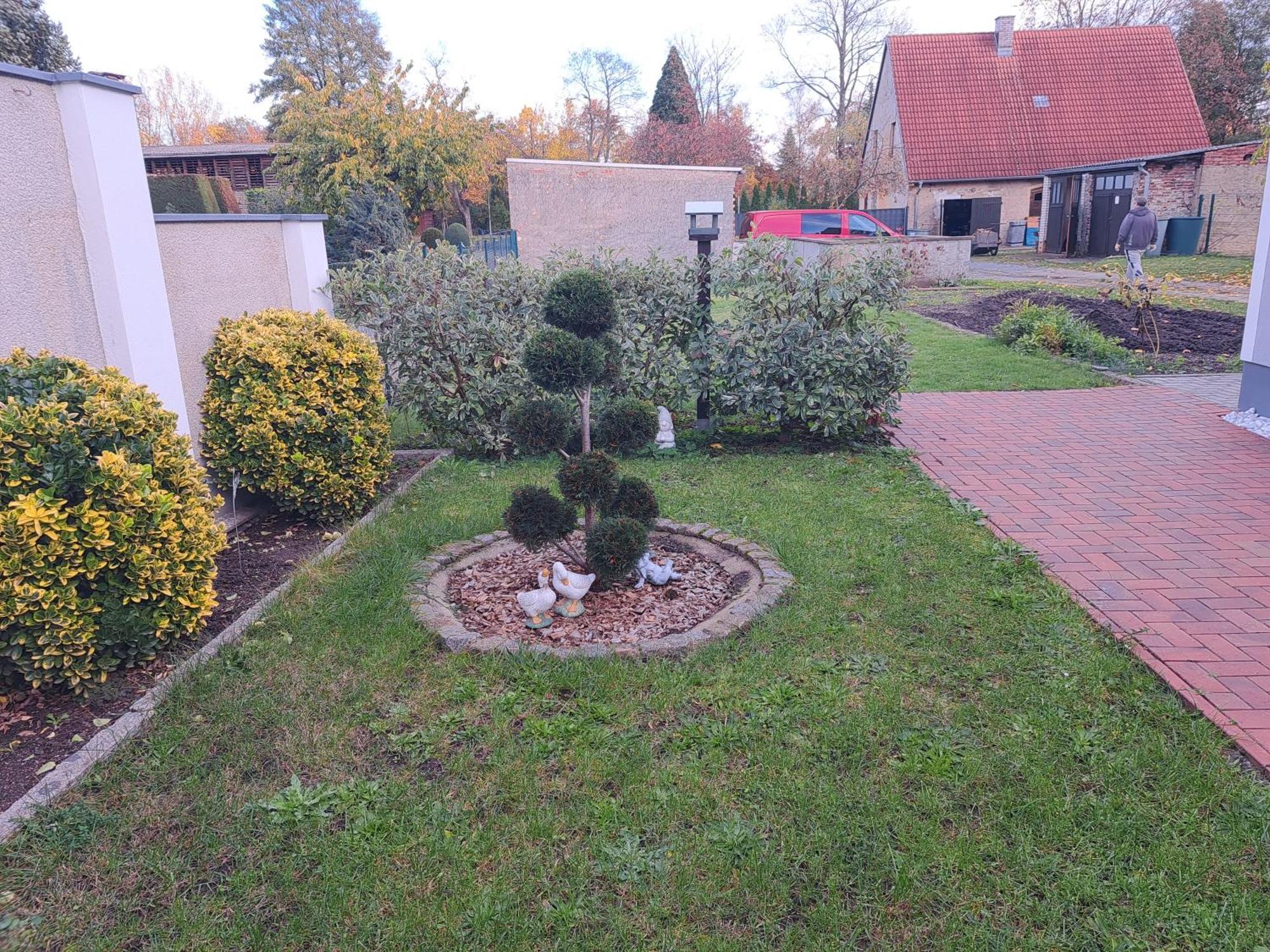 Ferienwohnung Am Weissgerbermuseum Doberlug-Kirchhain Exteriör bild